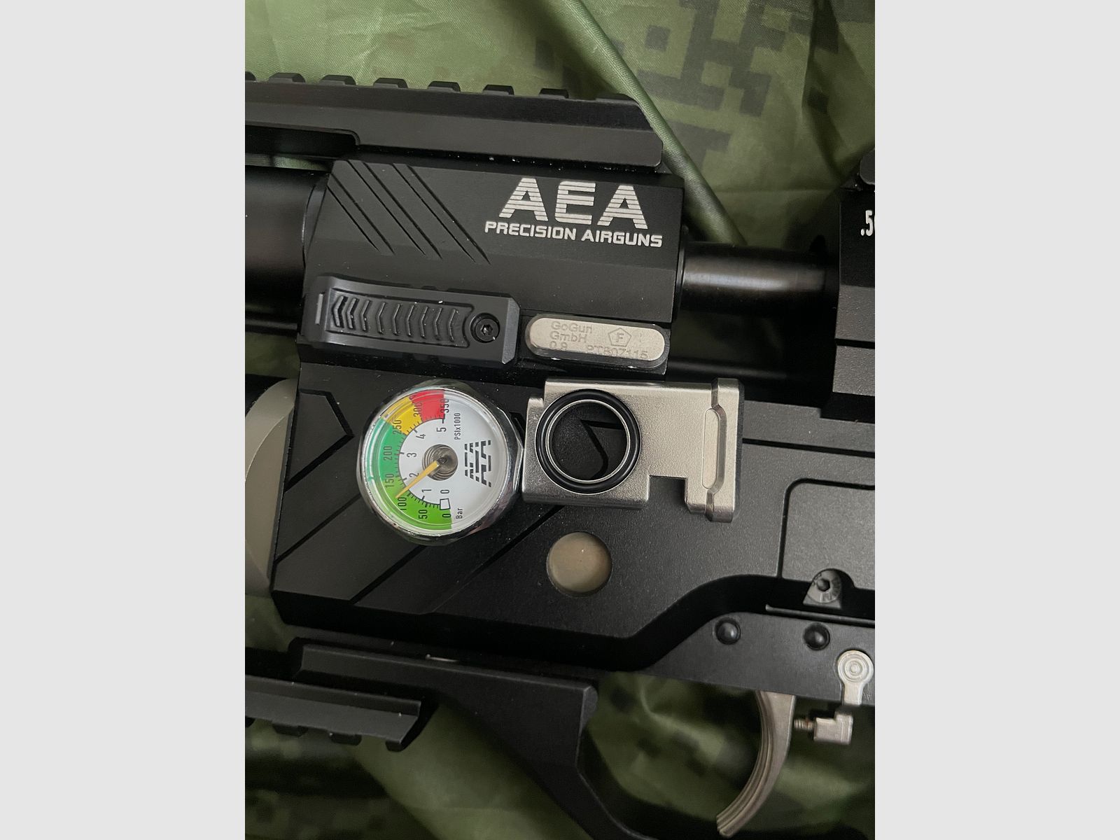 AEA Airguns