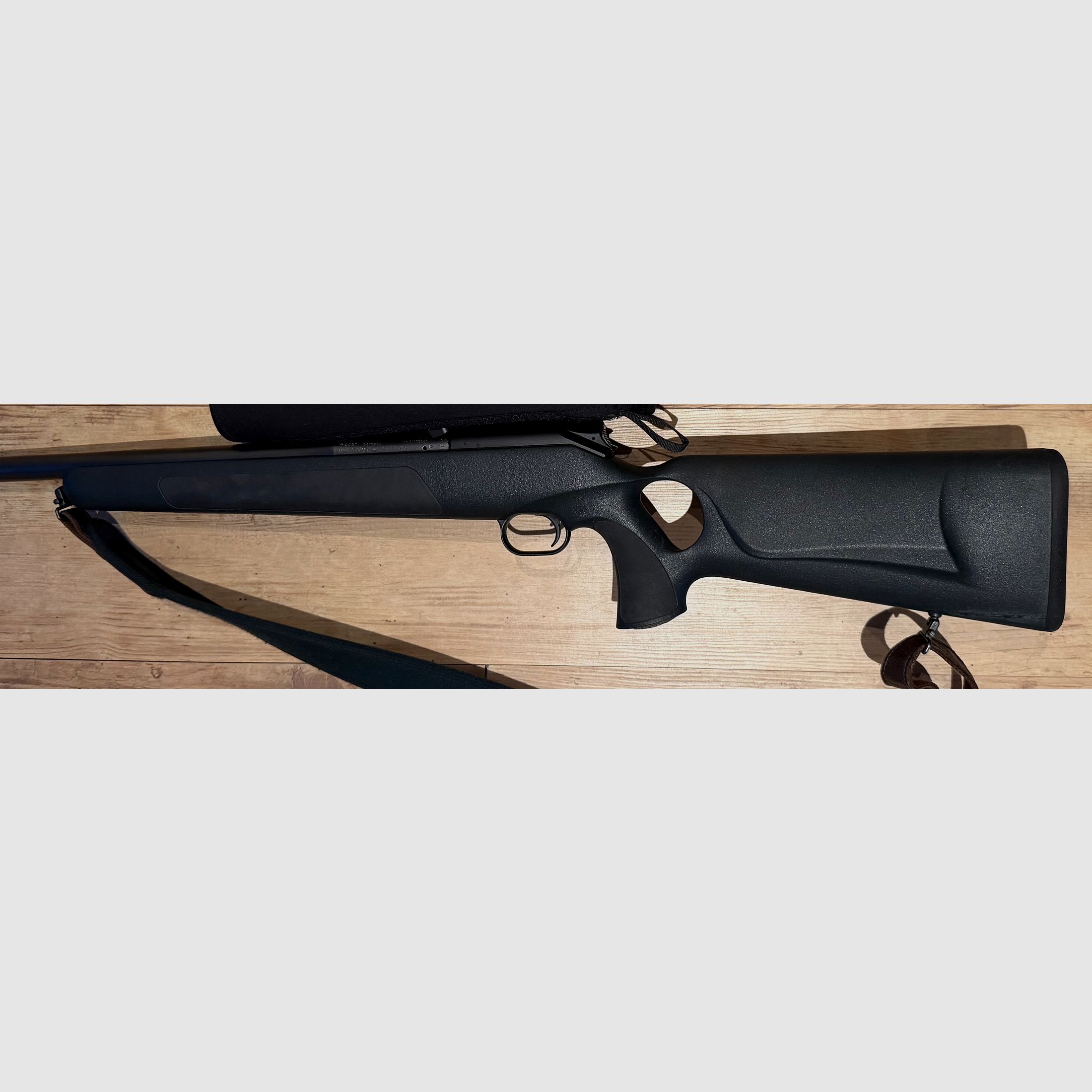 Blaser R93 Professional Success stock with system (without barrel and accessories)