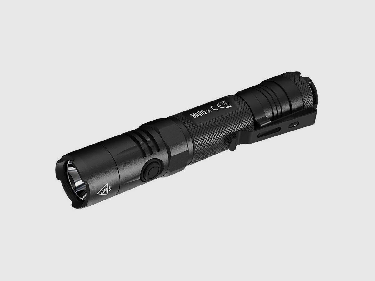 Nitecore MH10V2 Taschenlampe MH10 V2 1200 Lumen