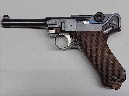Erfurt P 08 - 1918