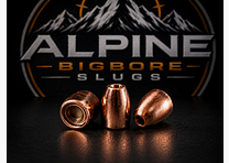 AEA Megalodon Challenger Slugs Cal. 495 / .50 / 15 gramos - PUNTA COMPLETA