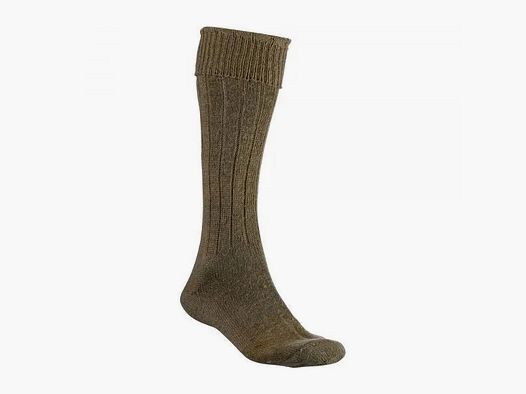 Bundeswehr Original BW Stiefelsocke lang steingrau oliv gebraucht