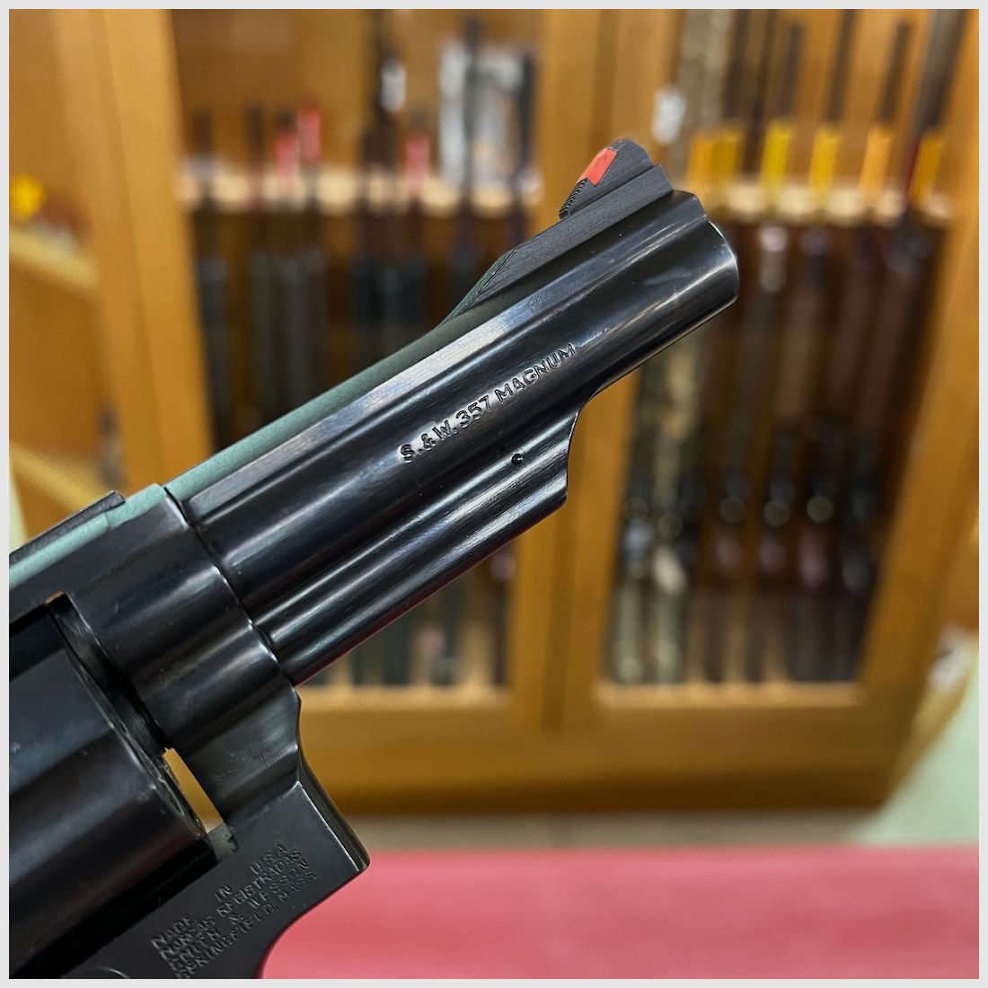 Smith & Wesson Mod 19-5, Bild 3 von 4