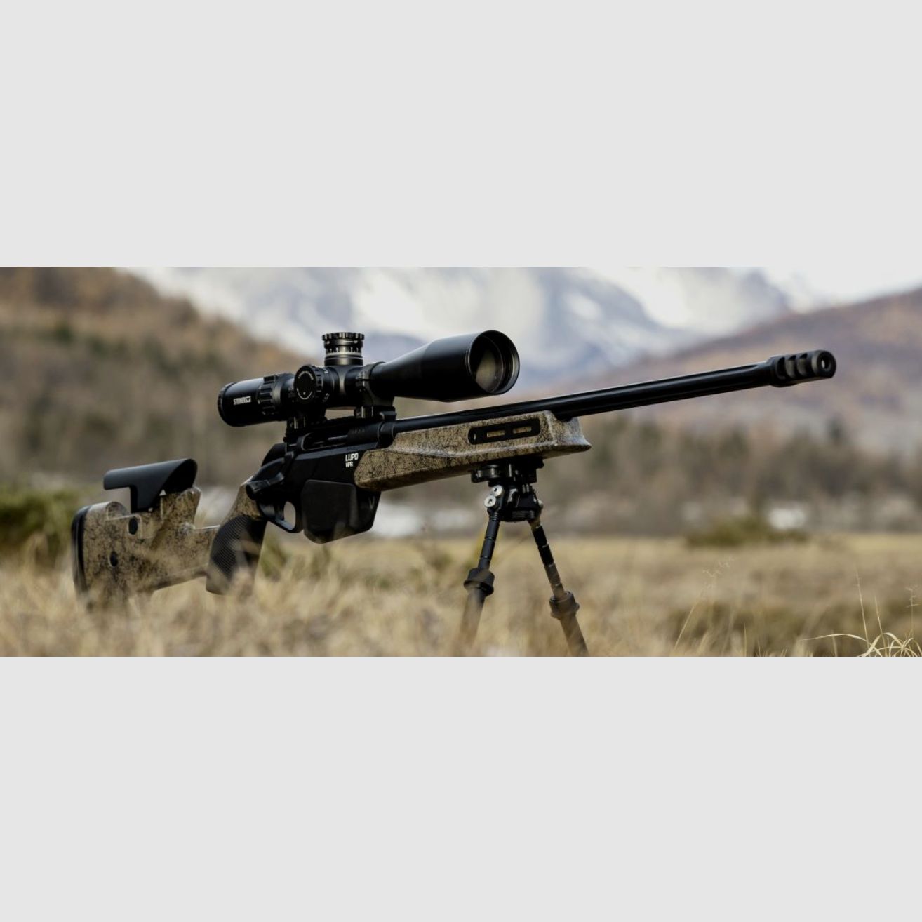 Benelli LUPO HPR BE.S.T.