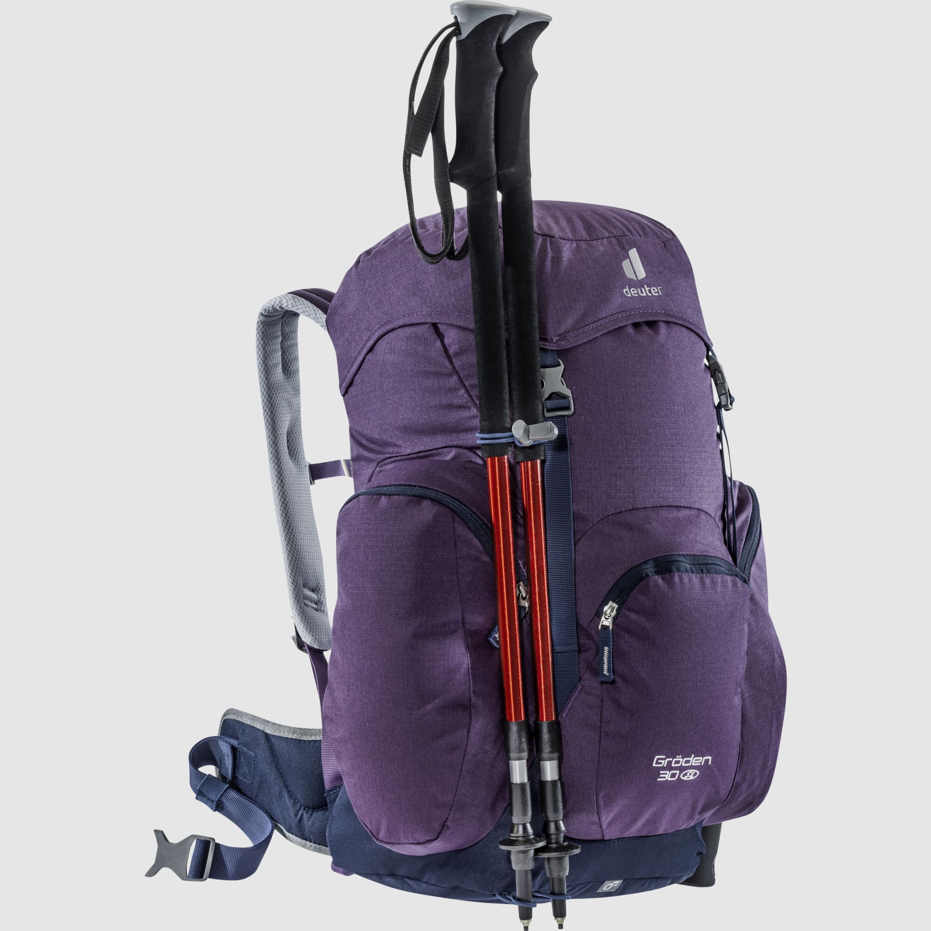 Deuter Gröden 30 SL Plum-Navy