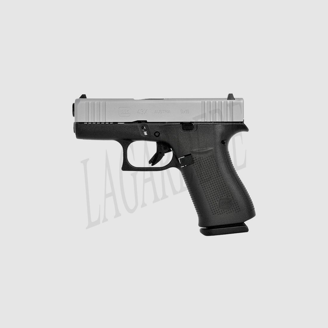 GLOCK 43X (PISTOLE)