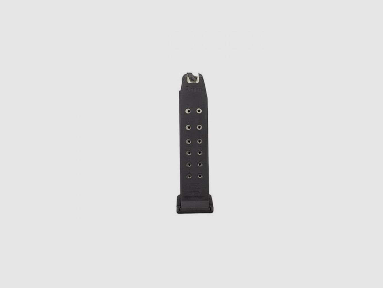 Magazin G19 15 Schuss G19/G26