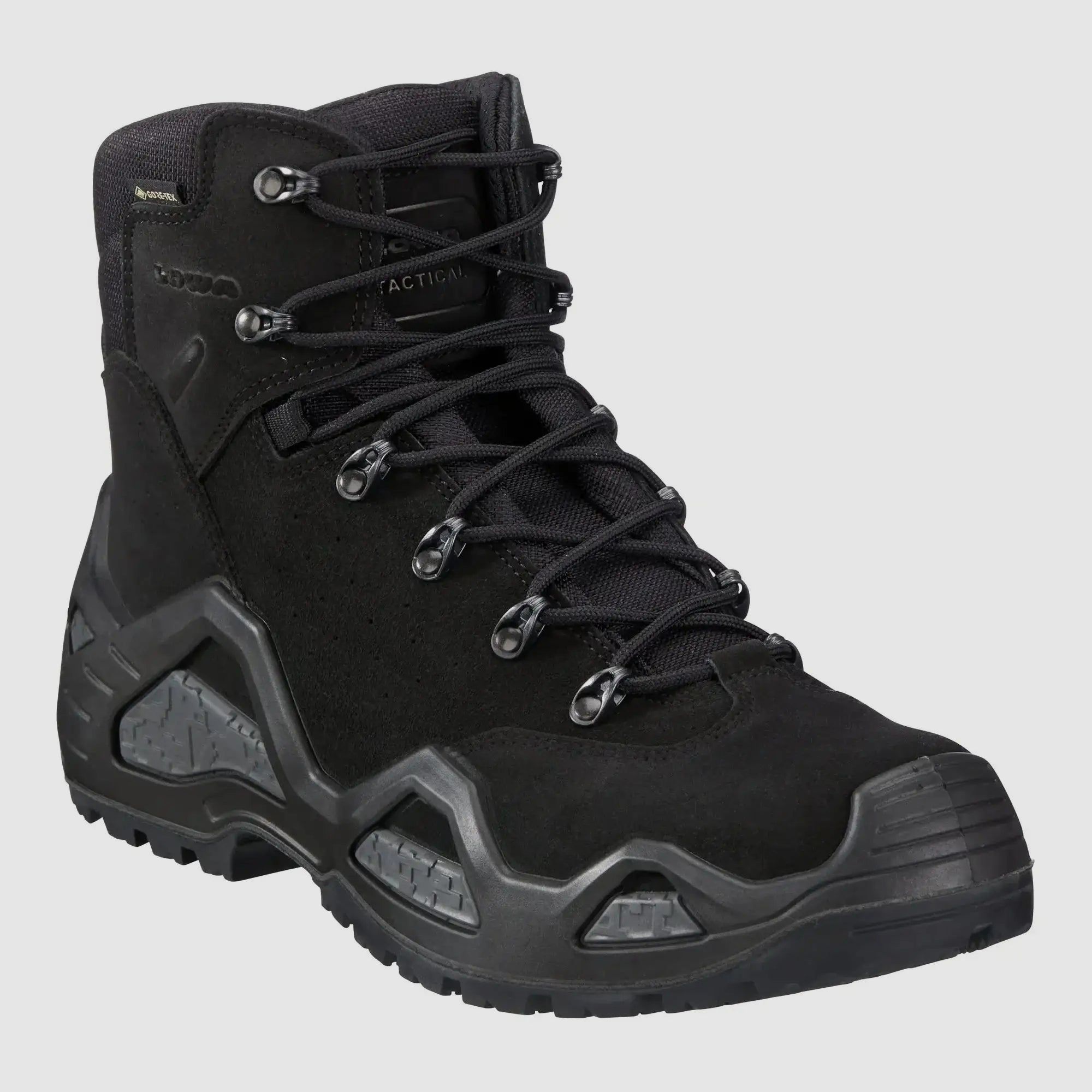 Lowa LOWA Einsatzstiefel Z-6S GTX C - Schwarz / 14 Herren