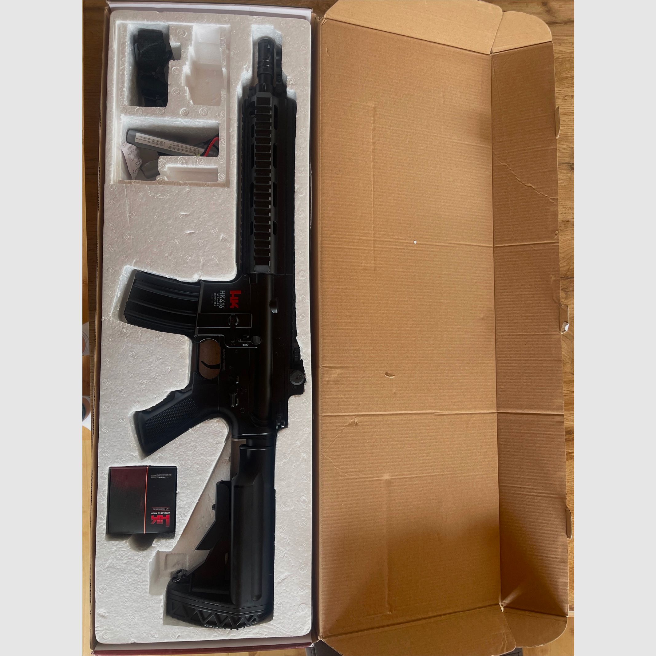 Heckler & Koch Electric Airsoft HK 416C