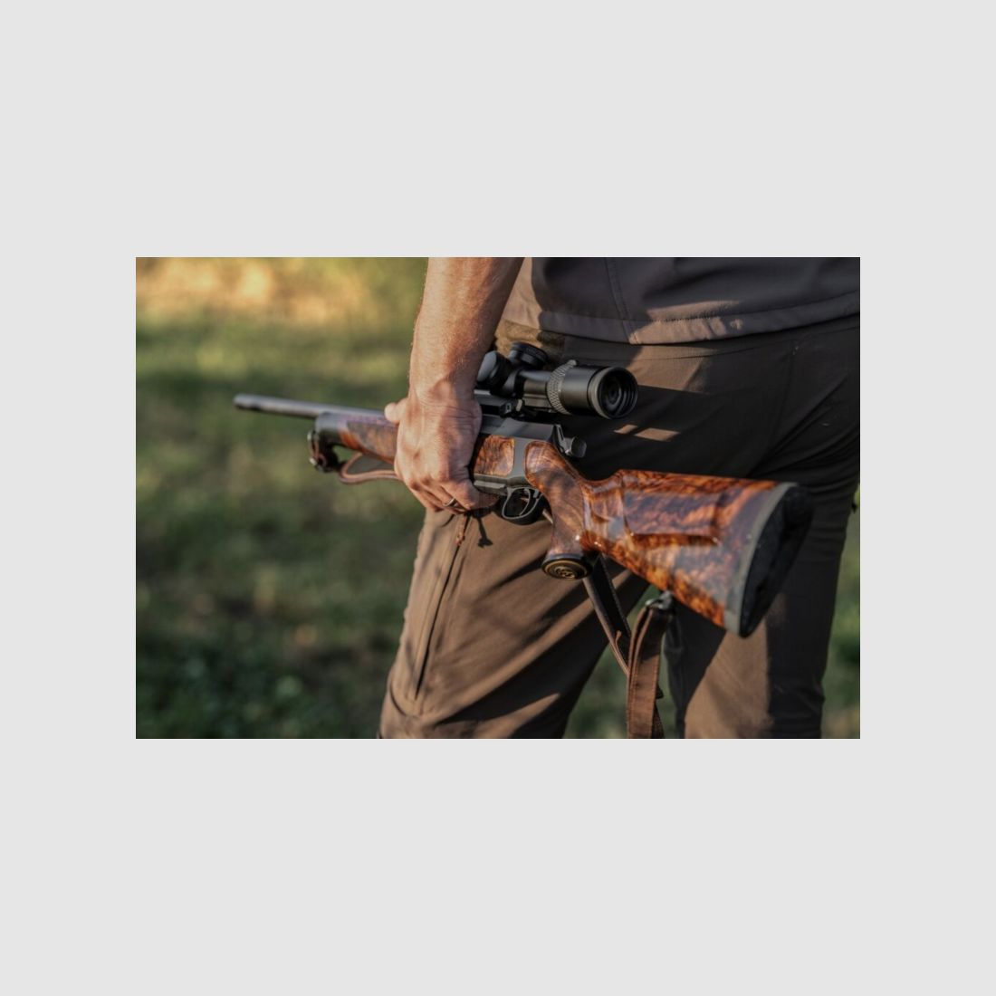 Sauer 505 Synchro XTC Repetierbüchse, Bild 3 von 4