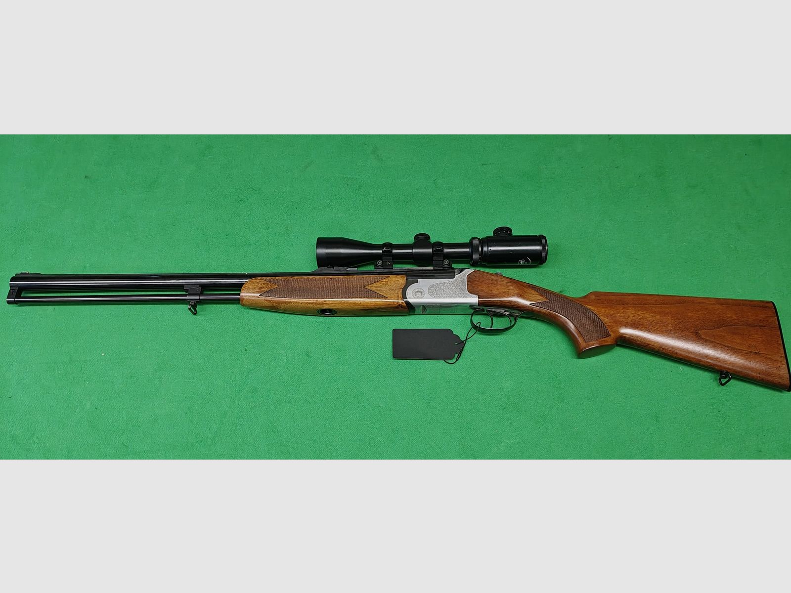 Fabarm Imperator BBF 7x65R 16/70 inclus lunette de visée