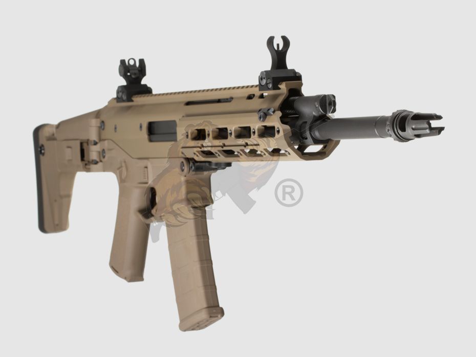 MSK GBR open bolt in Tan - WE -F-