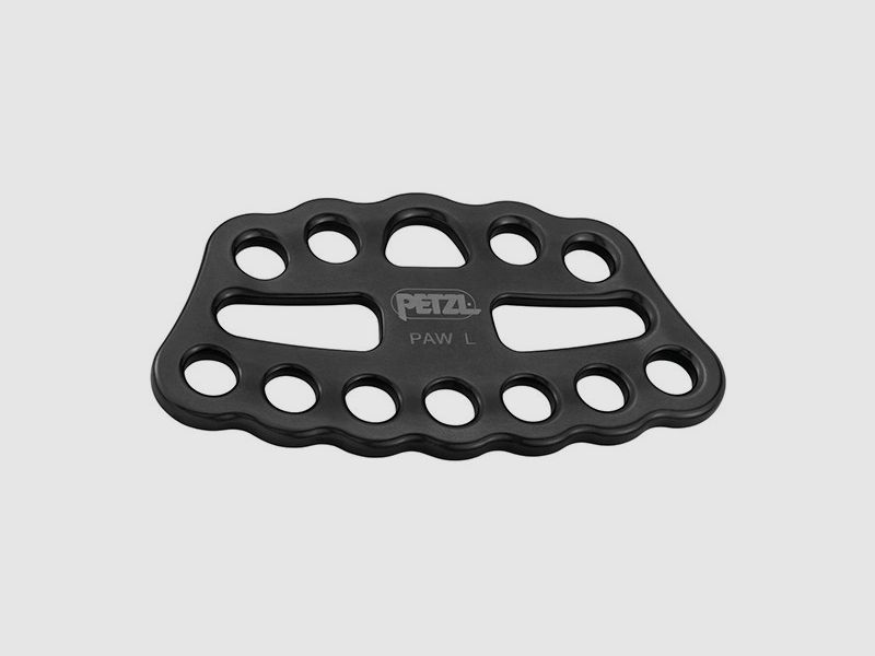 PETZL PAW L SCHWARZ