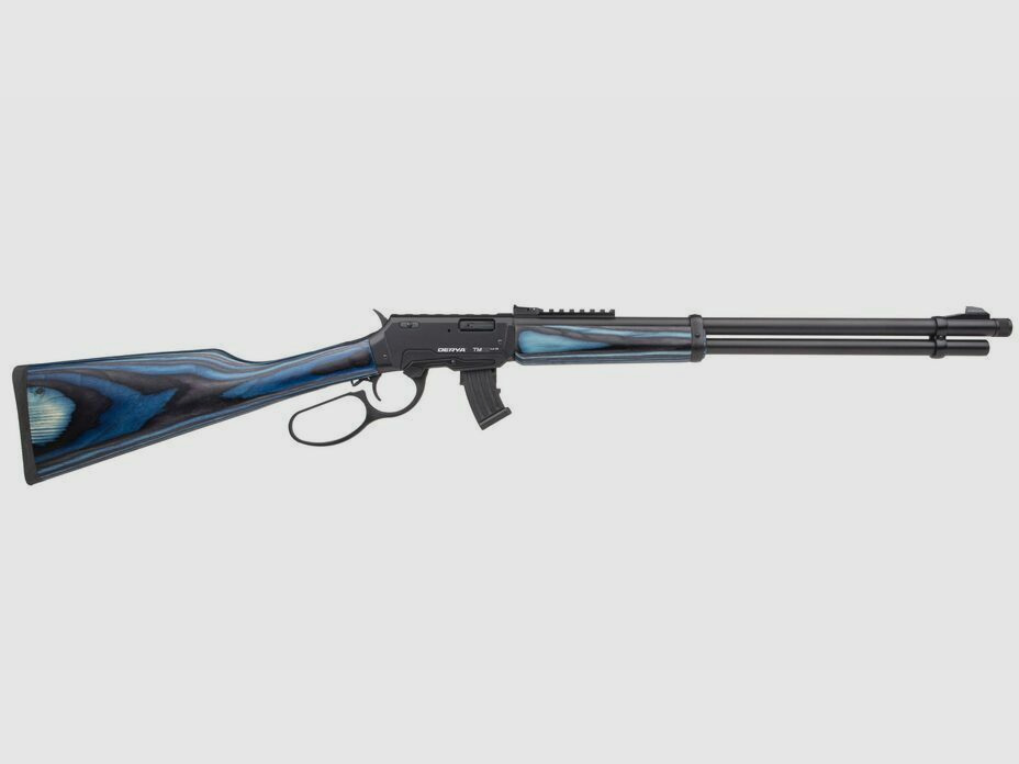DERYA TM22 LA Blue Wood