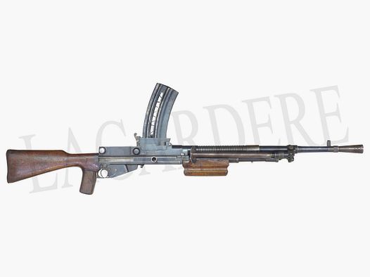 OVIEDO HOTCHKISS 1922 AUTOMATIK (MASCHINENGEWEHR)
