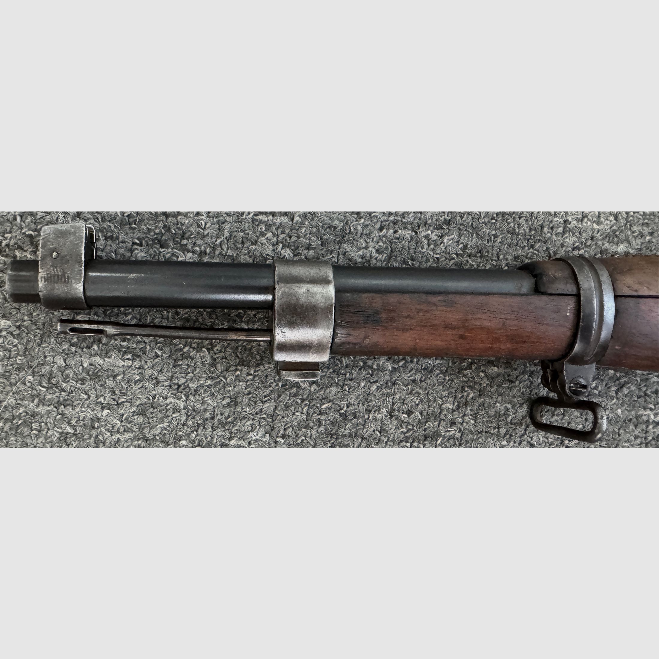 FN Herstal 1894 - 98er Brazil 7x57, Bild 7 von 11