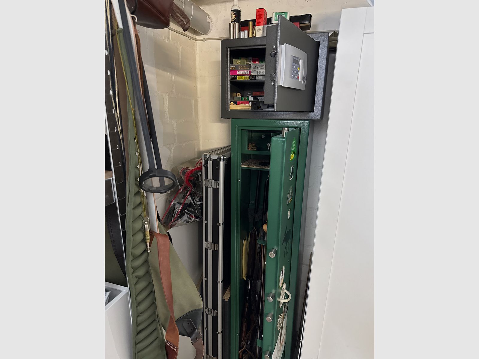 Achtung Jungjäger Waffenverkauf bei Jagdaufgabe