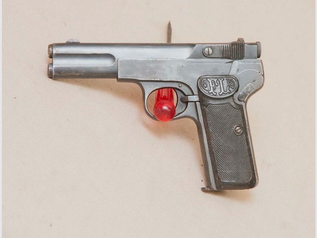 Langenhan F. L. Self-loader