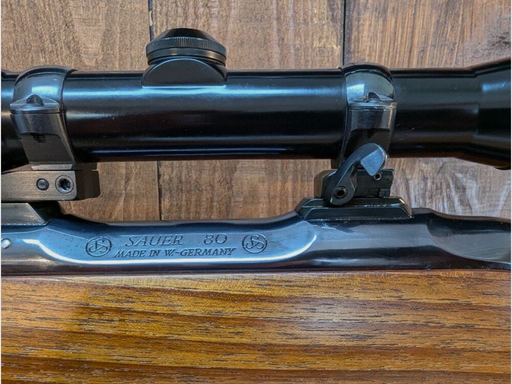 Sauer 80