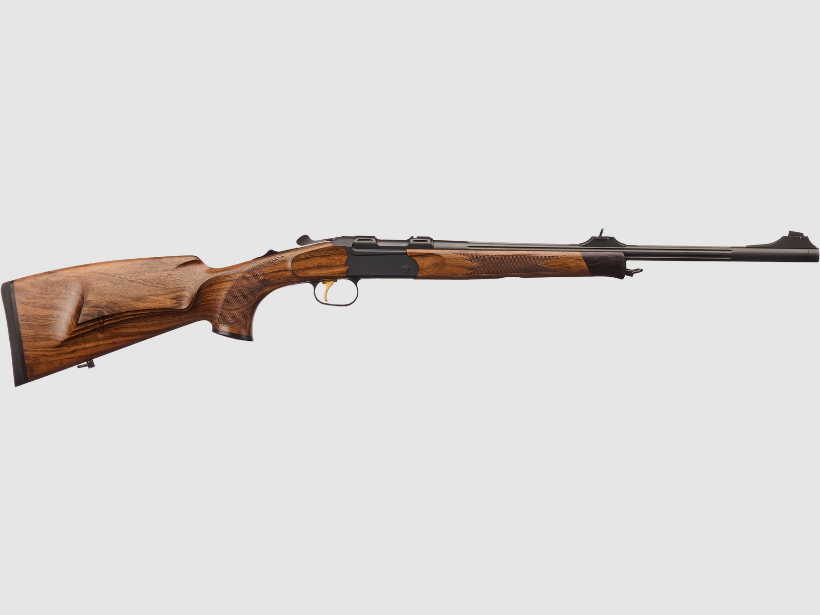 Merkel K5 Extreme versión zurda, calibre 7x57 R