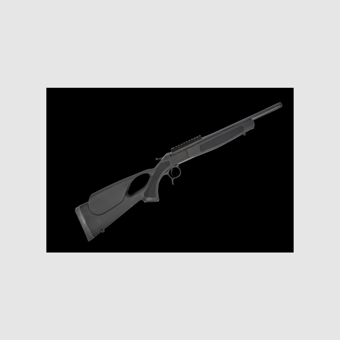 BERGARA BA 13 TD - 16,5'' - TH - Black