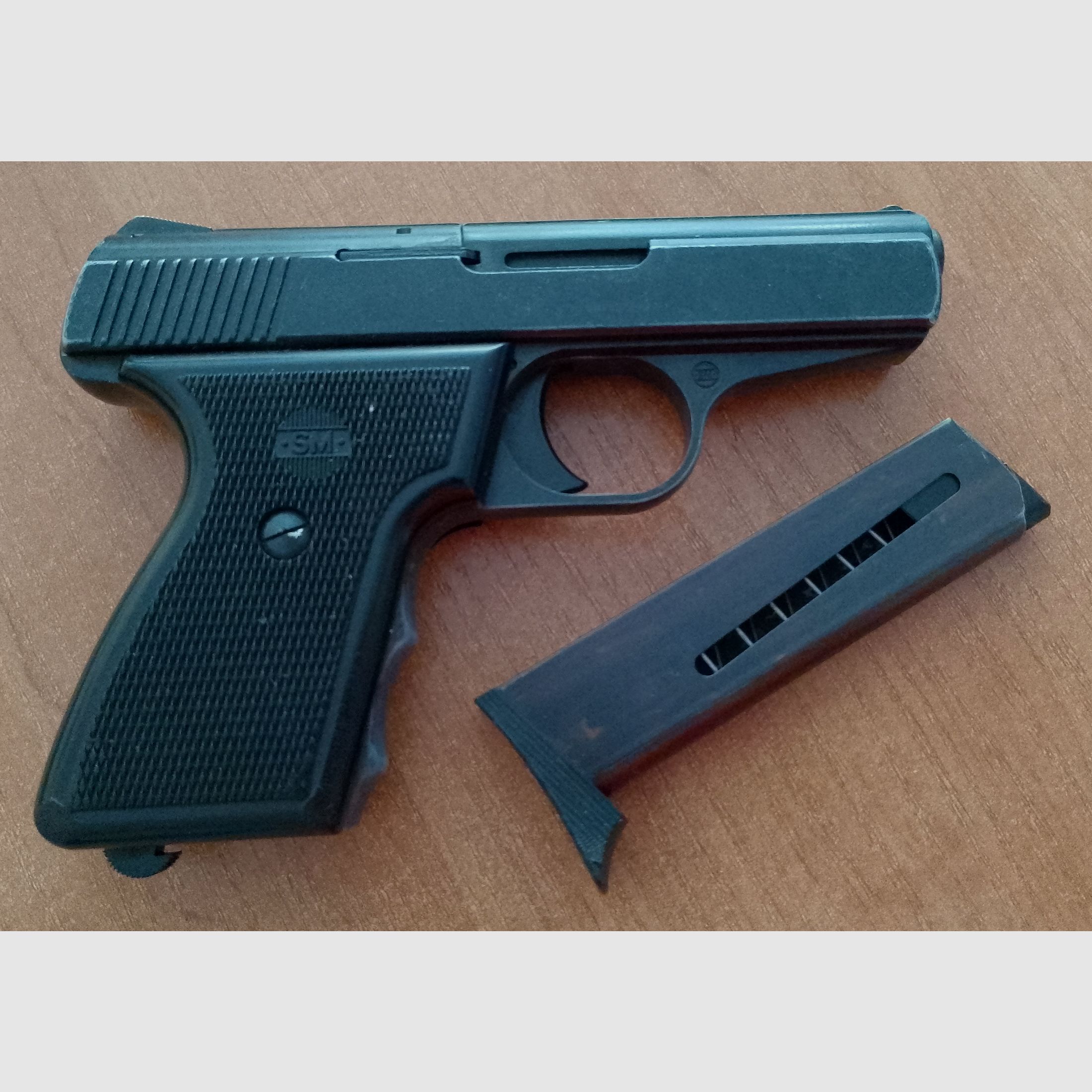 Rhöner SM 80 Kal. 8 mm Knall im PTB  267