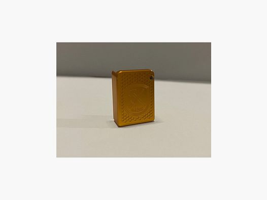CZ MAGAZINBODEN TS +1 ORANGE M-ARMS