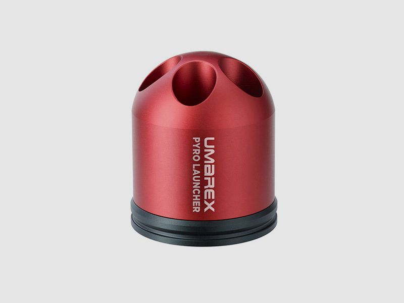 Umarex Pyro-Launcher 5-fach Abschussbecher fĂĽr Pyromunition (P18)