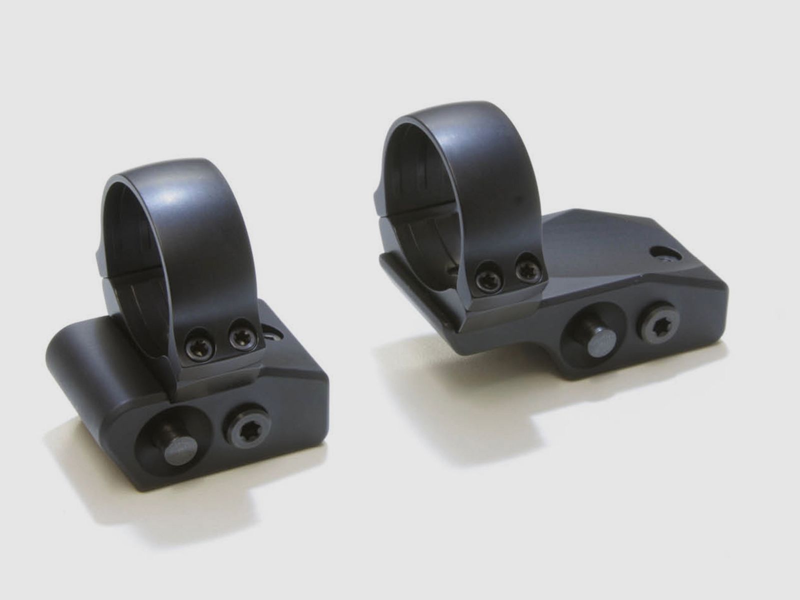 Innomount 51-30-14-25-200 quick-release mount for Weaver two-part angled ring 30 mm height 14 mm