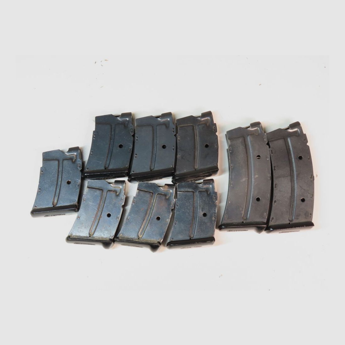 Diverse Anschütz Magazine Repetierbüchse .22LR