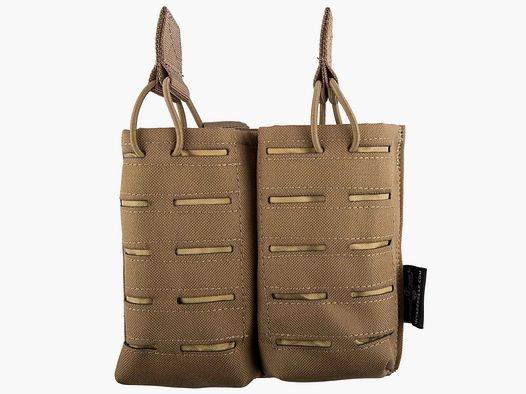 Invadergear Invadergear Bolsa de cargadores 5.56 Double DA Gen II.