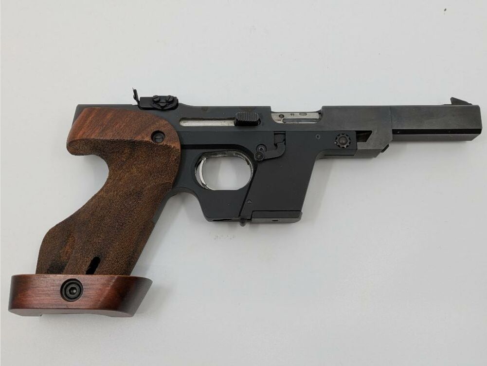 Walther GSP