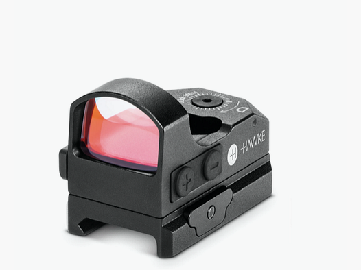 HAWKE Micro Reflexvisier 12141 3 MOA Weaver Montage