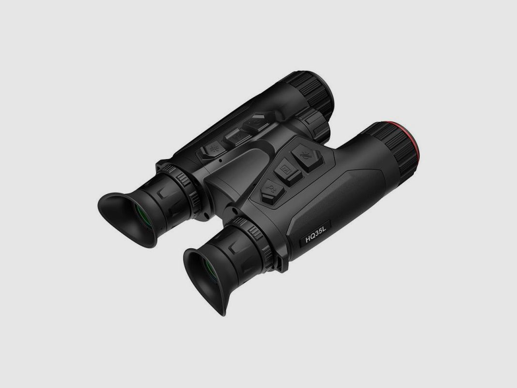 Multispektrale Wärmebildferngläser mit IR 850nm Entfernungsmesser HABROK HH35L HIKMICRO, Bild 3 von 5