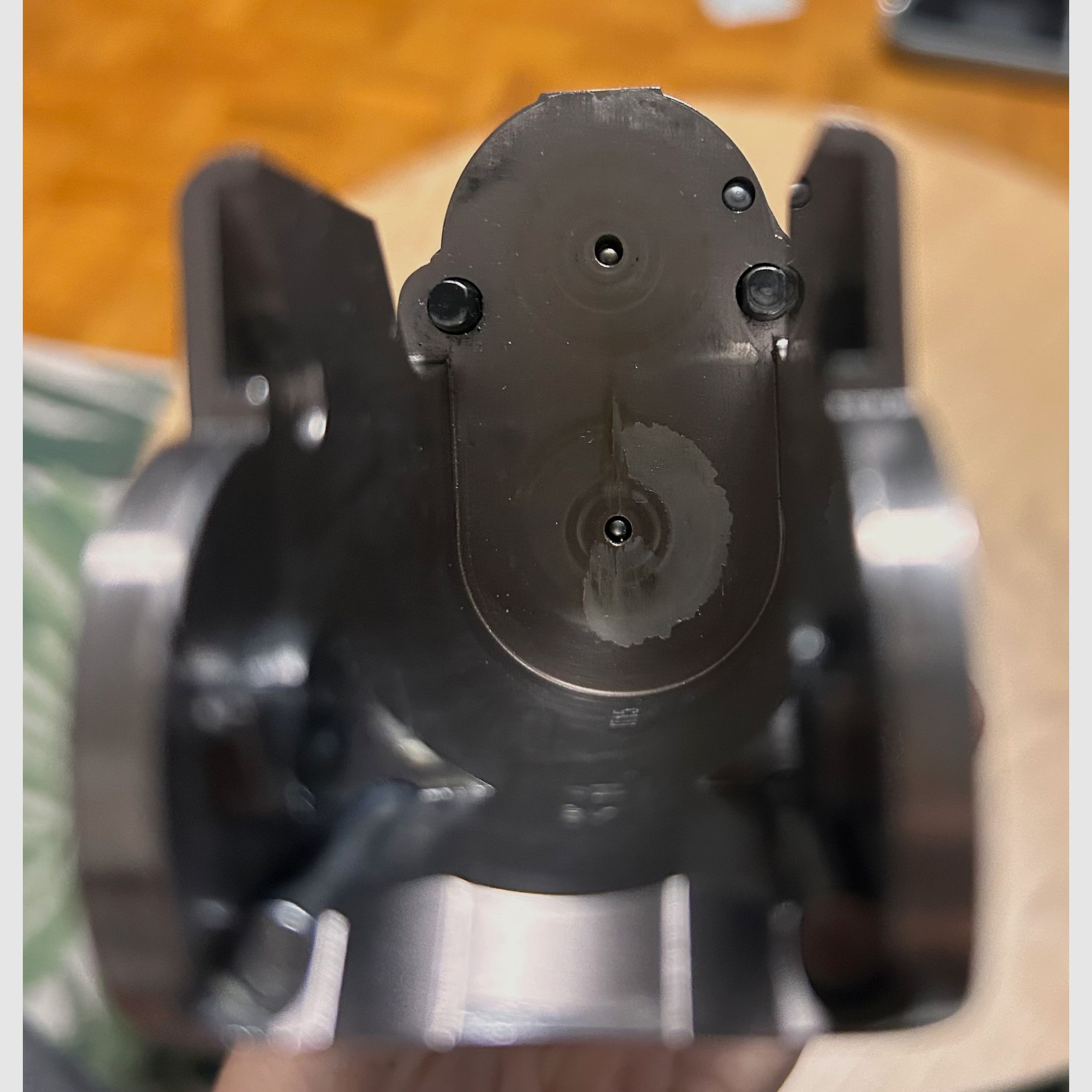 Beretta 692 X-Trap left-hand version