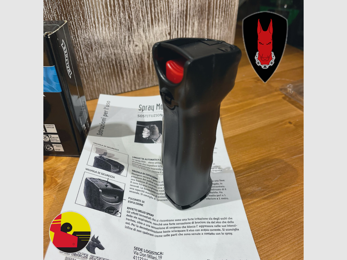 TW1000 MAN – PROFESSIONAL, immagine 2 di 2