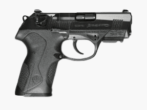 Beretta Px4 Storm Compact 9 mm Luger Pistole