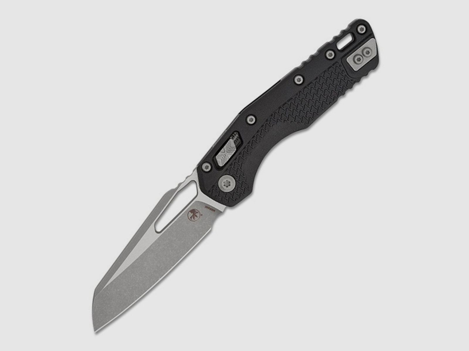 MICROTECH MSI Ram-lok Polymer Schwarz, Bild 1 von 2