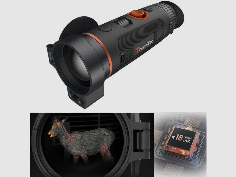 Thermtec WILD 650 L – Warmtebeeldcamera