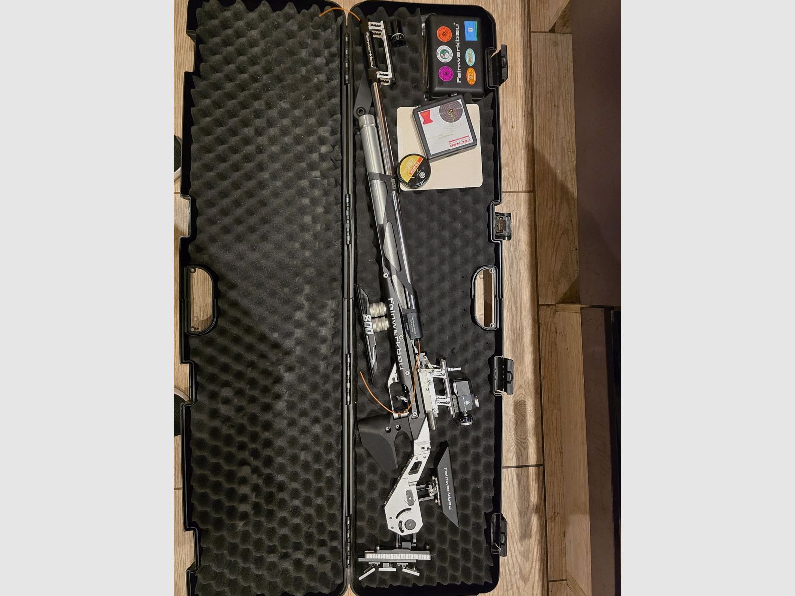 Feinwerkbau Luftgewehr 800X Hybrid 