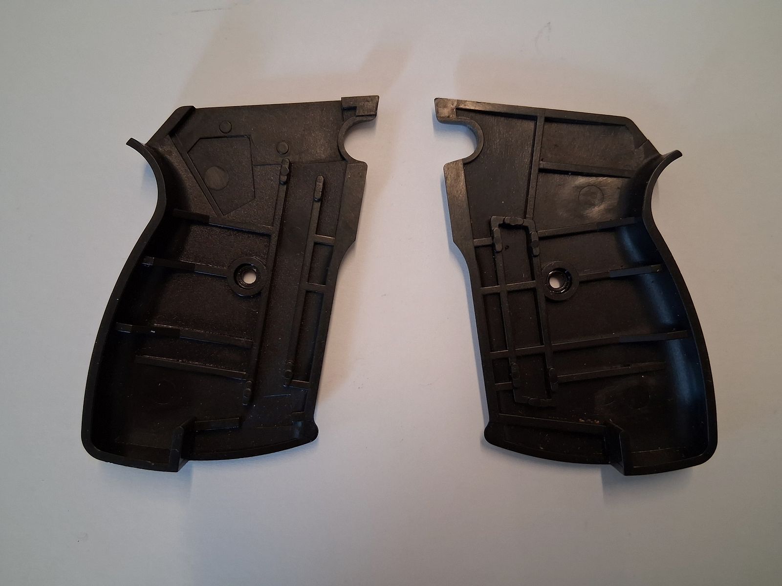 Okłady chwytowe do Mauser HSc 90
