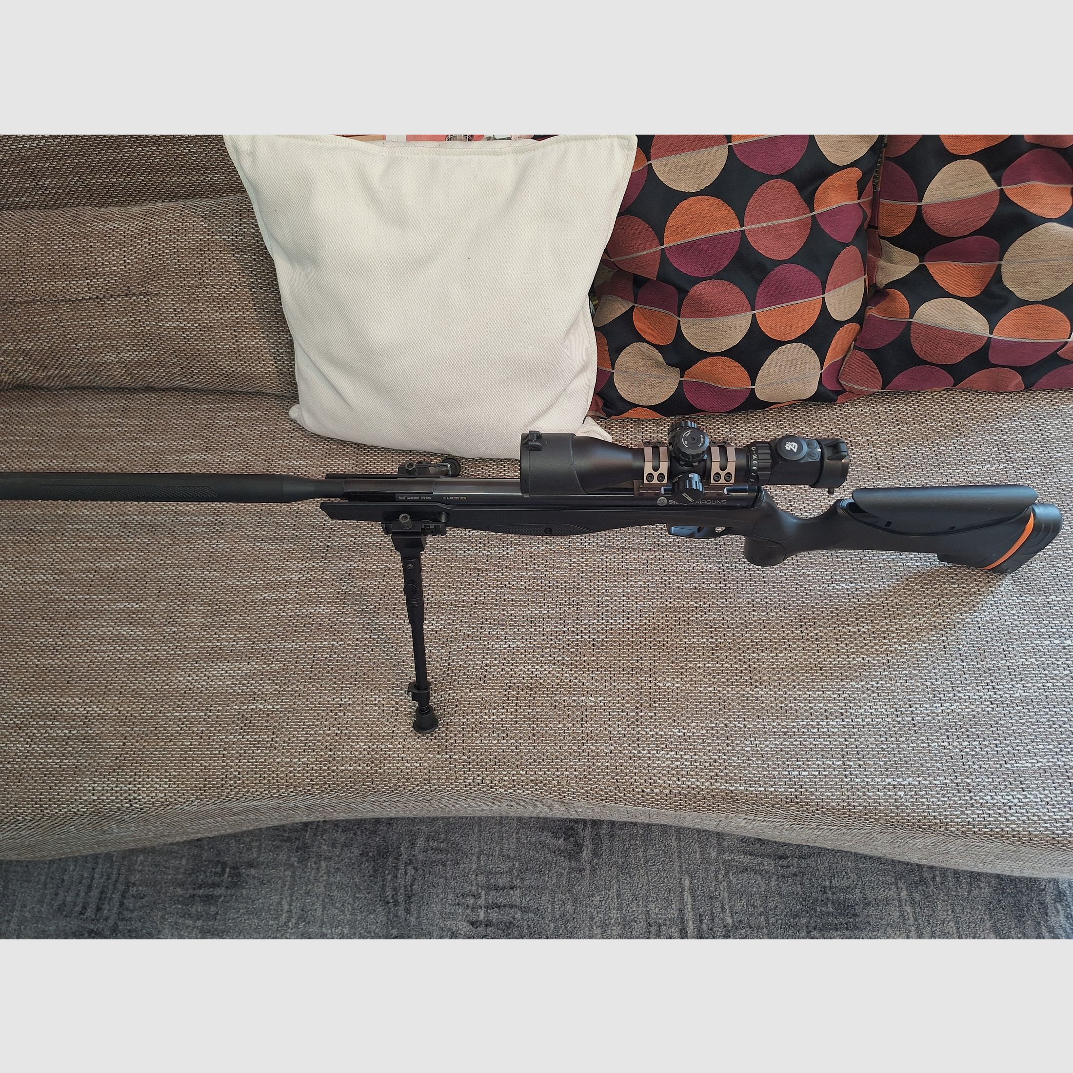 STÖGER RX 20 Varmint 4,5
