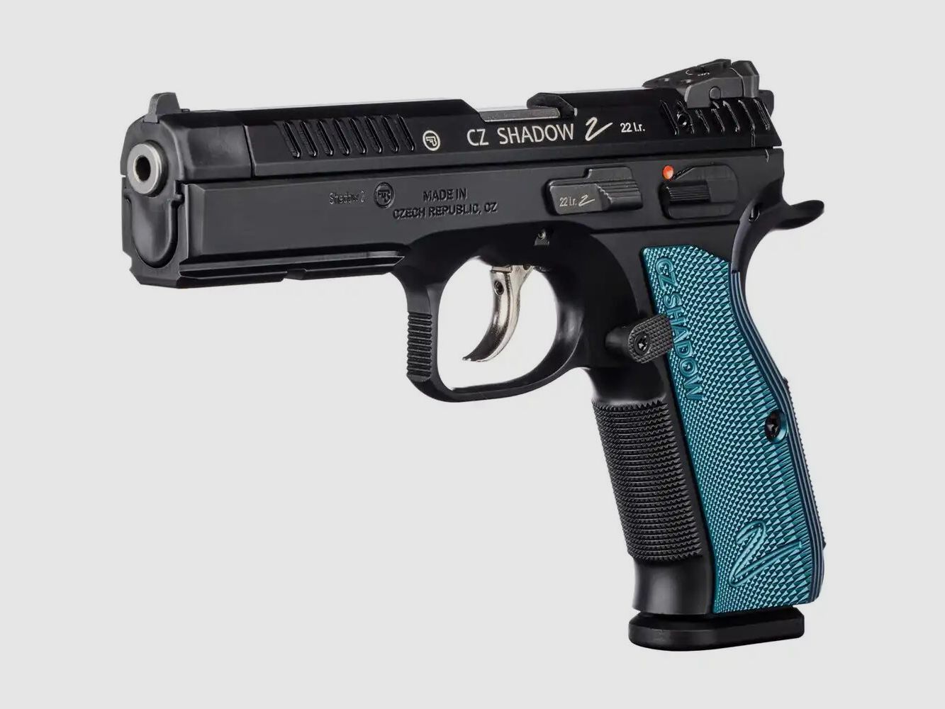 CZ Shadow 2, zdjęcie 5 z 10
