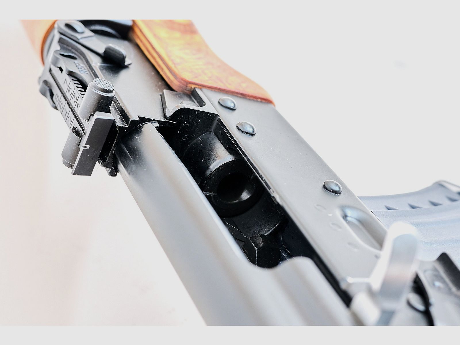 WBP Mini Jack Holz 7,62x39 AK 47 Als Pistole oder Langwaffe