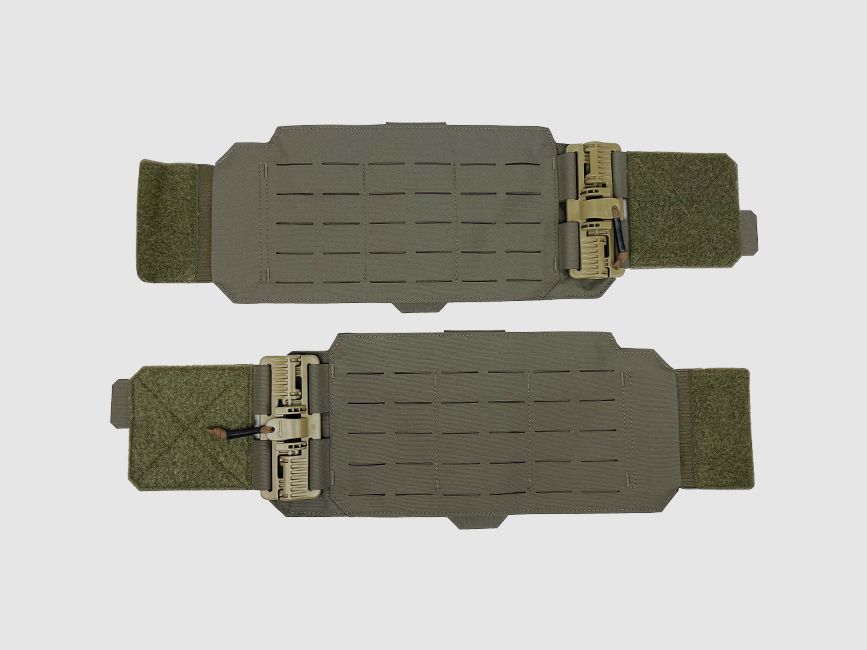 Pitchfork LMPC ROC Ballistic Cummerbund – Ranger Green