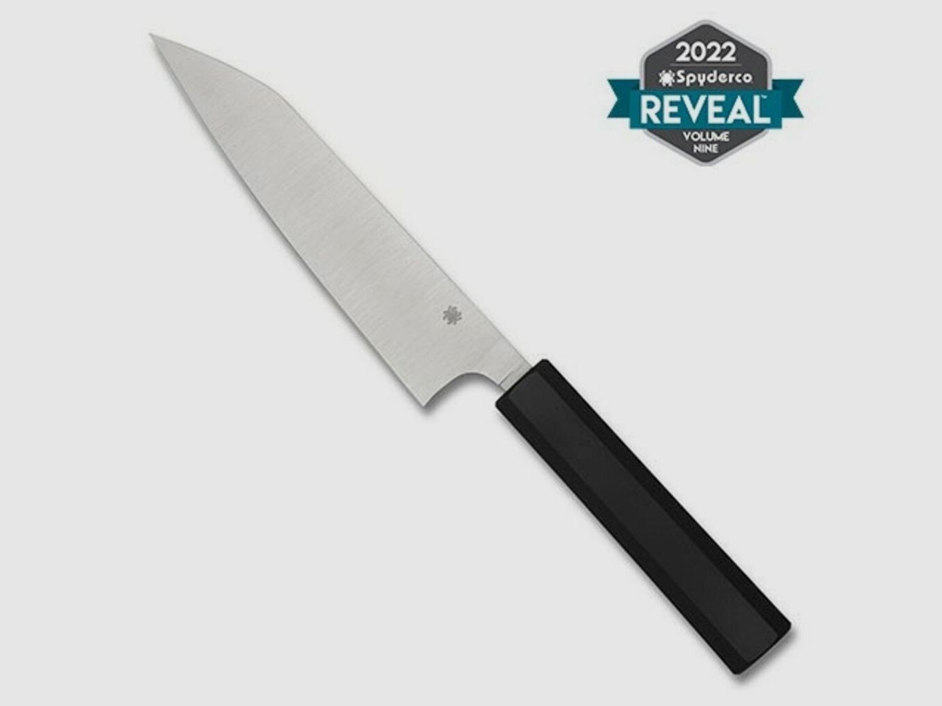 Cuchillo Cocina Spyderco MC Minarai Funayuki