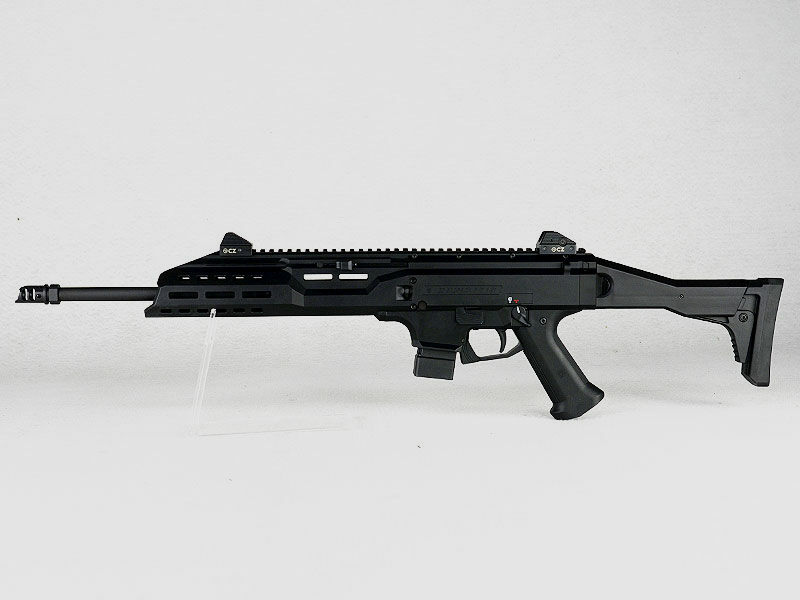 CZ (Ceská zbrojovka) EVO 3 Carbine