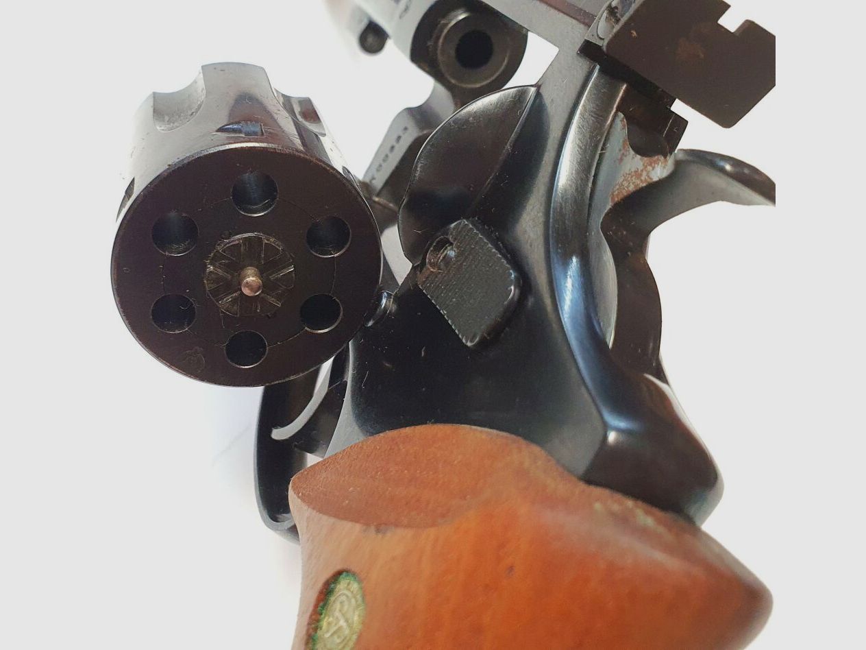 Sauer & Sohn Revolver Sauer & Sohn SR3 - .22lr