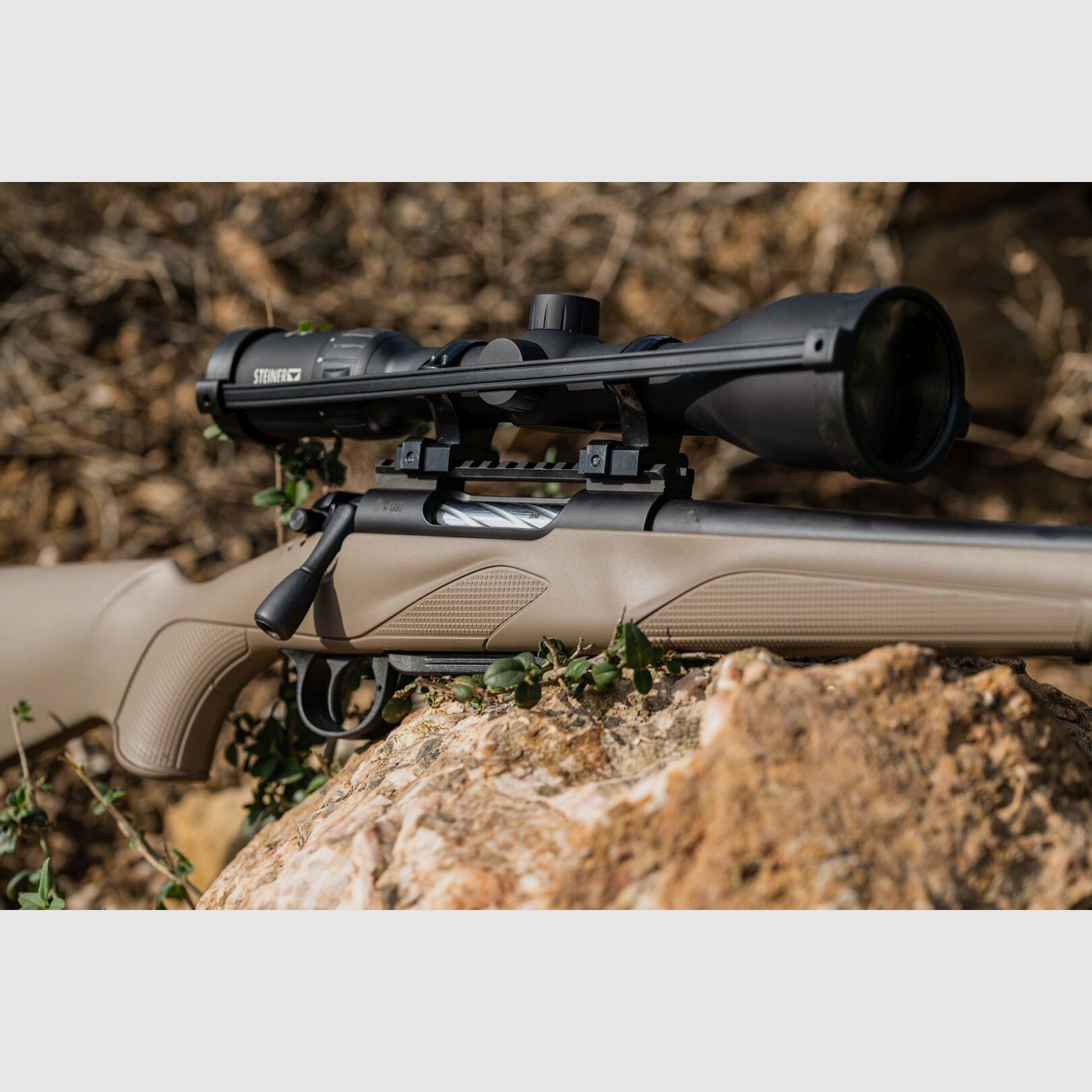 Repetierbüchse Franchi Horizon Elite Colored Cerakote, Bild 4 von 10
