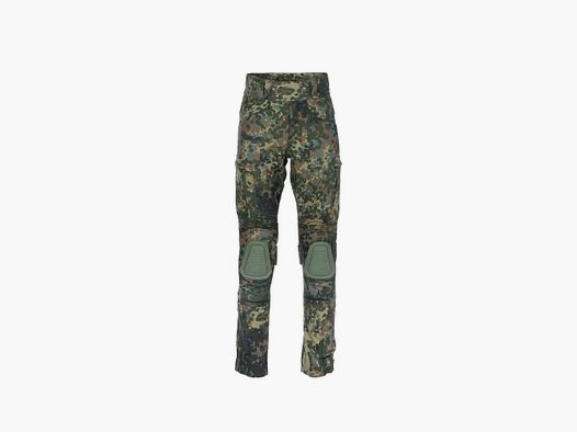 Pantalon Invadergear Combat Predator MK.II - Woodland / S
